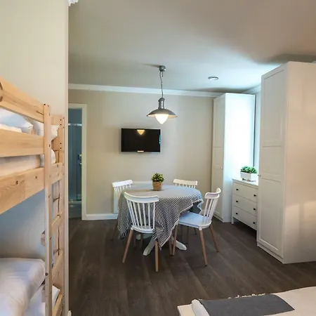 Apartment Secca Siófok