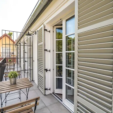 Secca Apartment Siofok