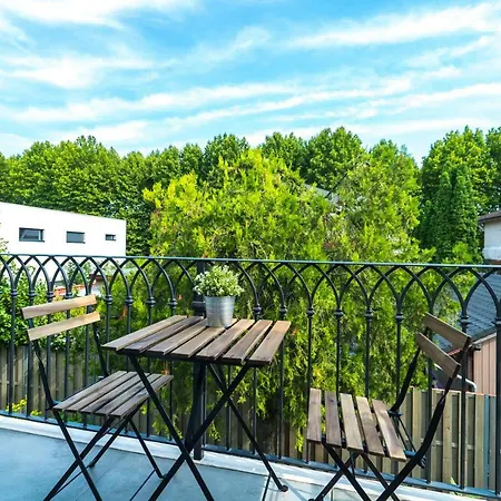 Secca Apartment *