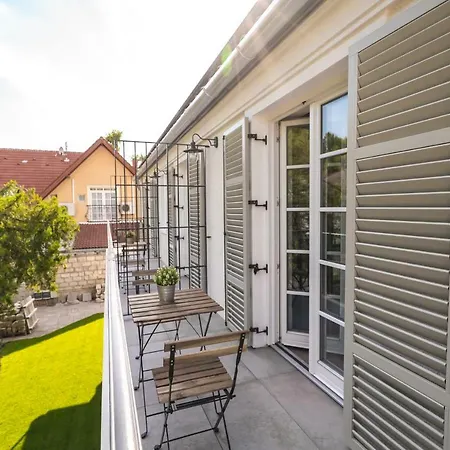 Apartament Secca *