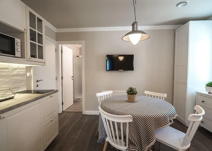 Secca Apartment