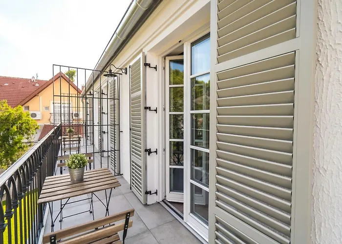 Secca Apartamento Siófok