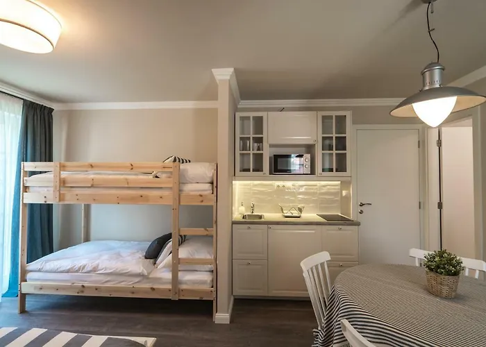 Secca Apartment Siofok