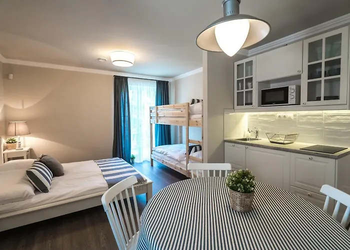 Secca Apartment