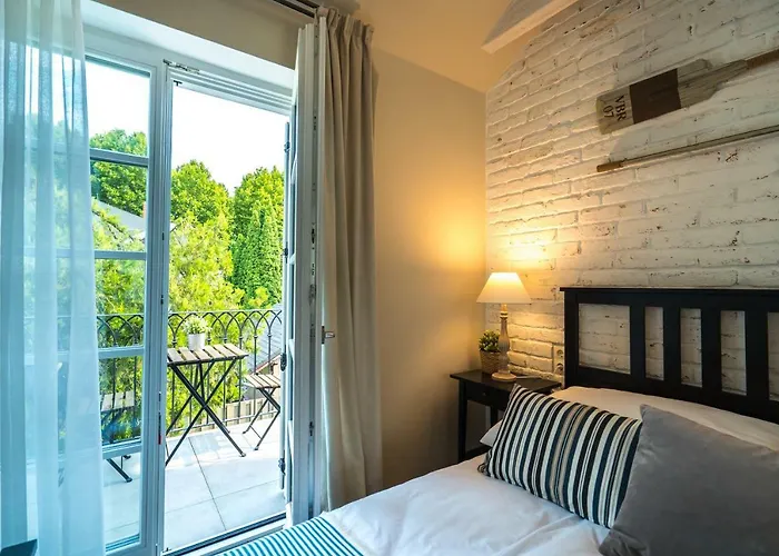 Apartment Secca