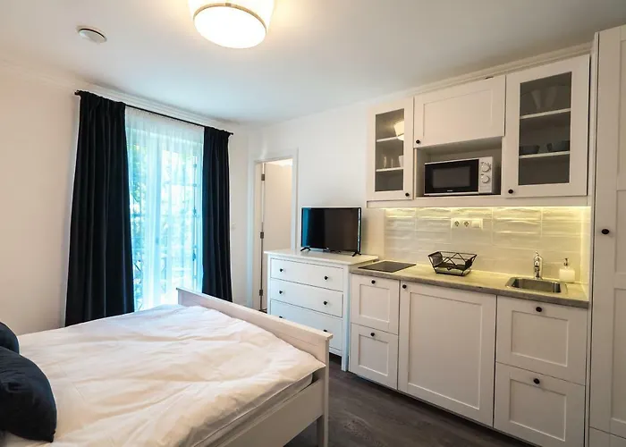 Apartament Secca *