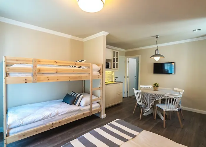 Apartament Secca